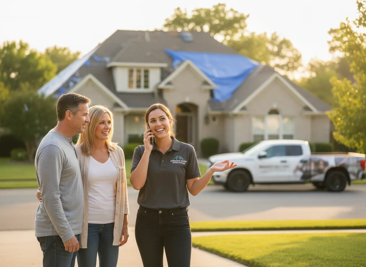 Emergency Roof Repair Greenleaf, KS FAQs
